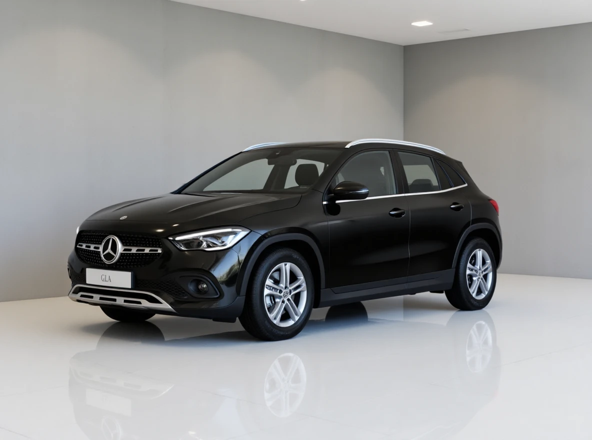 Mercedes-Benz GLA 200