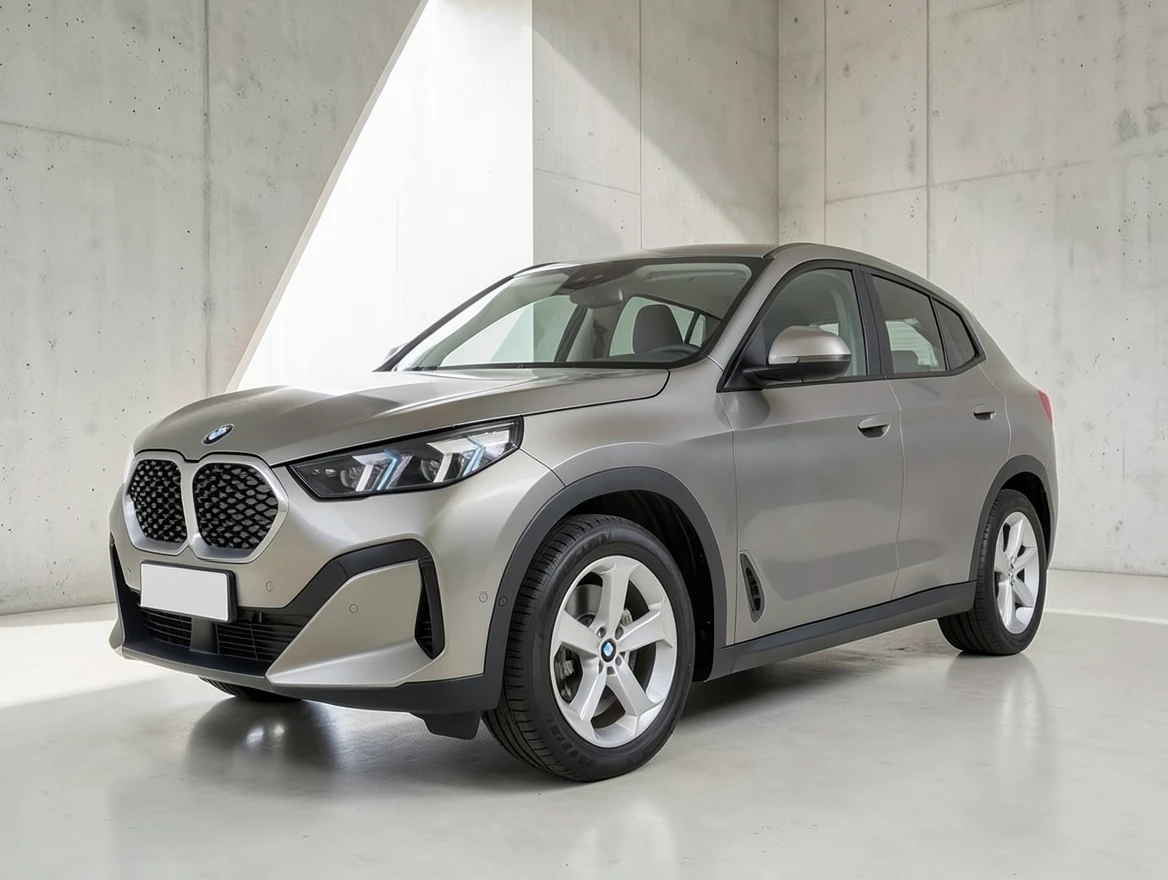 BMW iX2