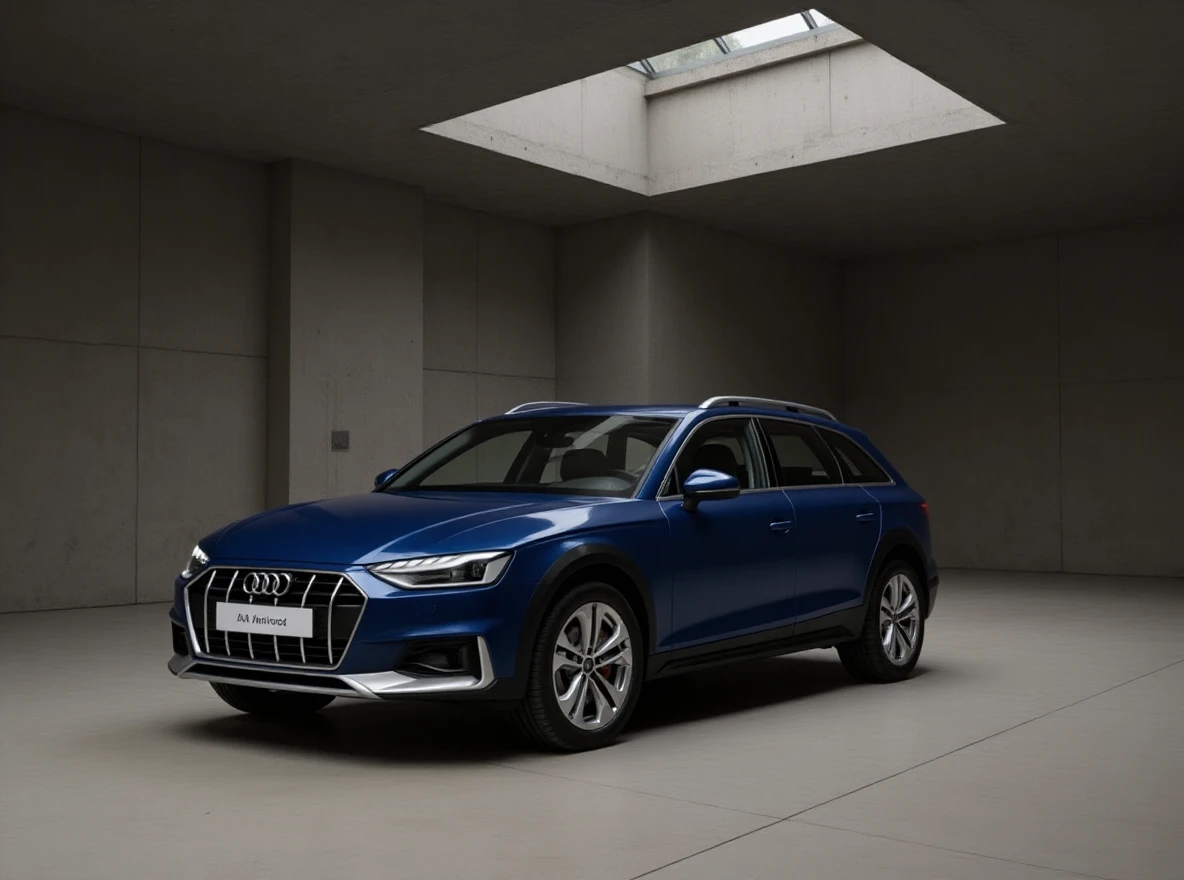 Audi A4 allroad
