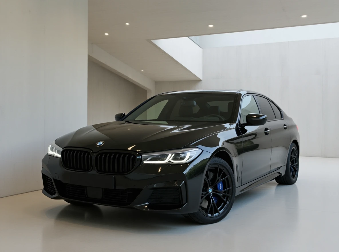 BMW 540