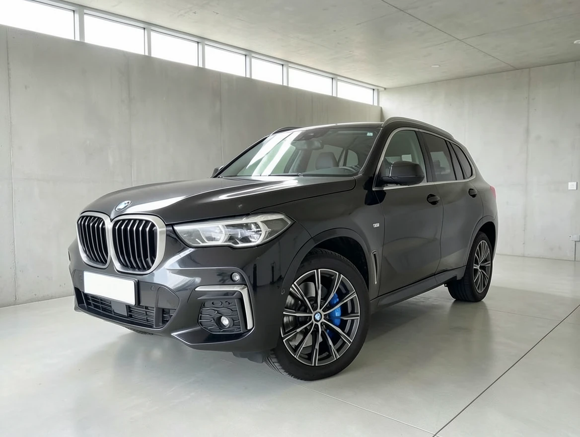 BMW X5 M