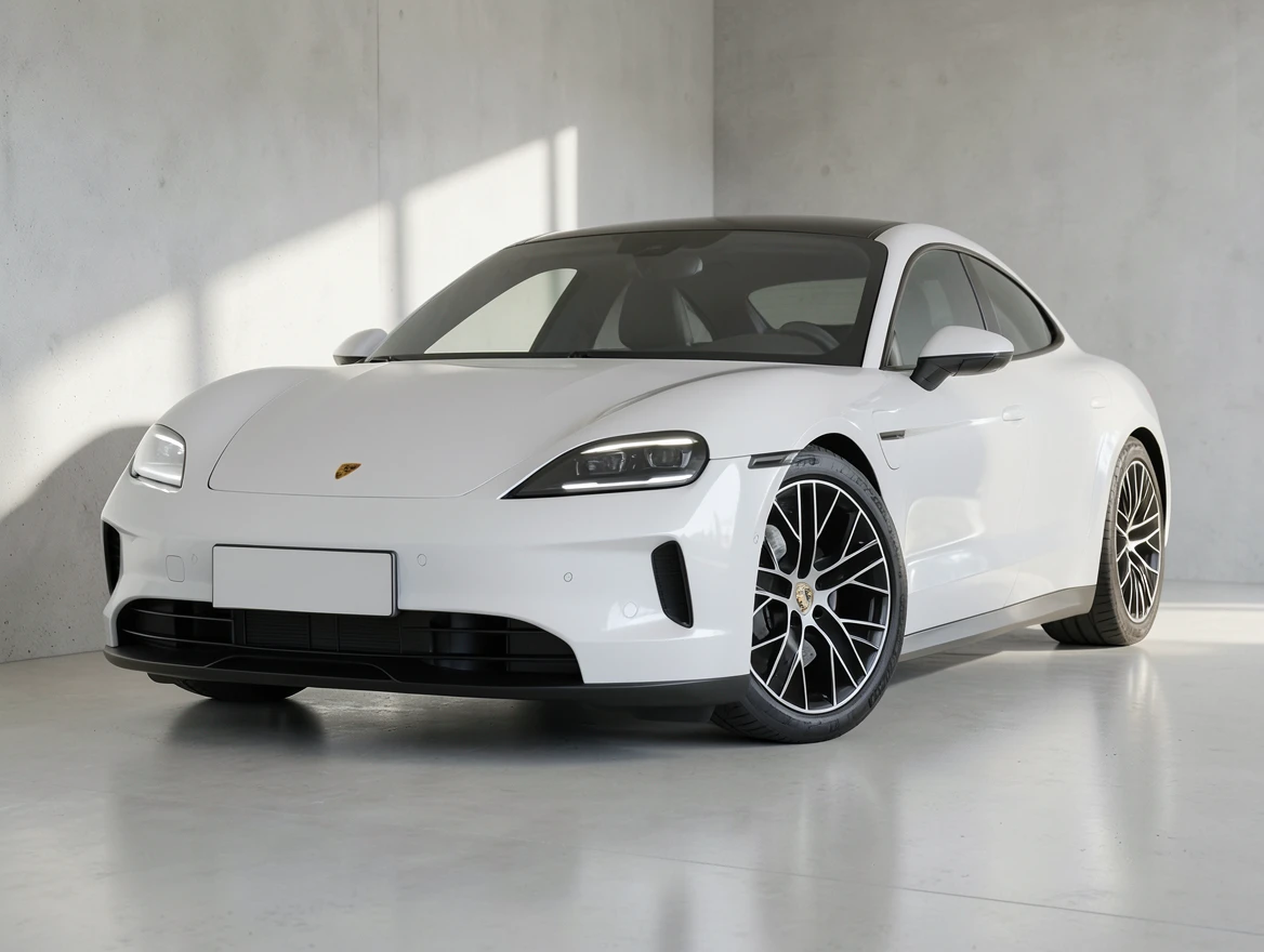 Porsche Taycan bateria Performance Plus