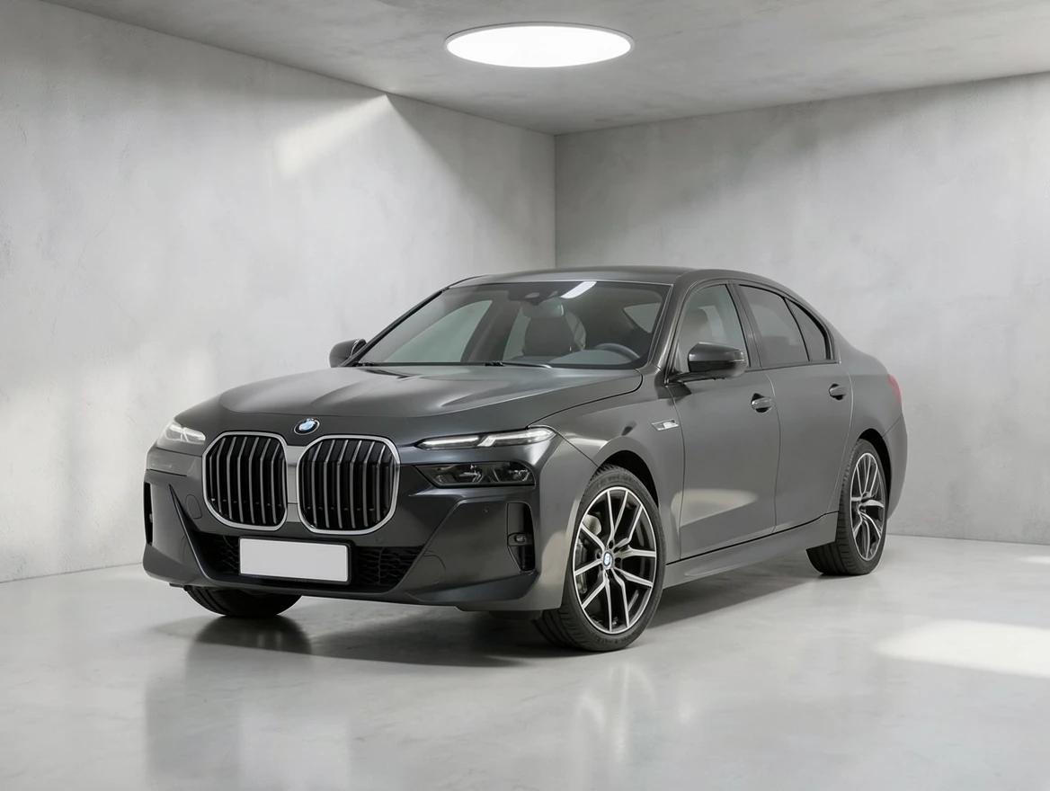 BMW 740