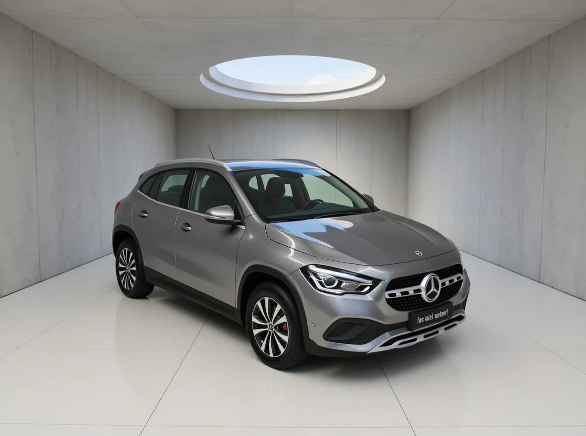 Mercedes-Benz GLA 200