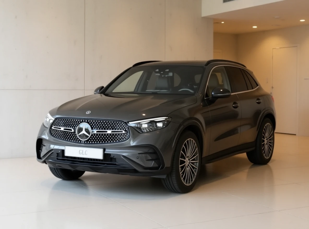 Mercedes-Benz GLC 300