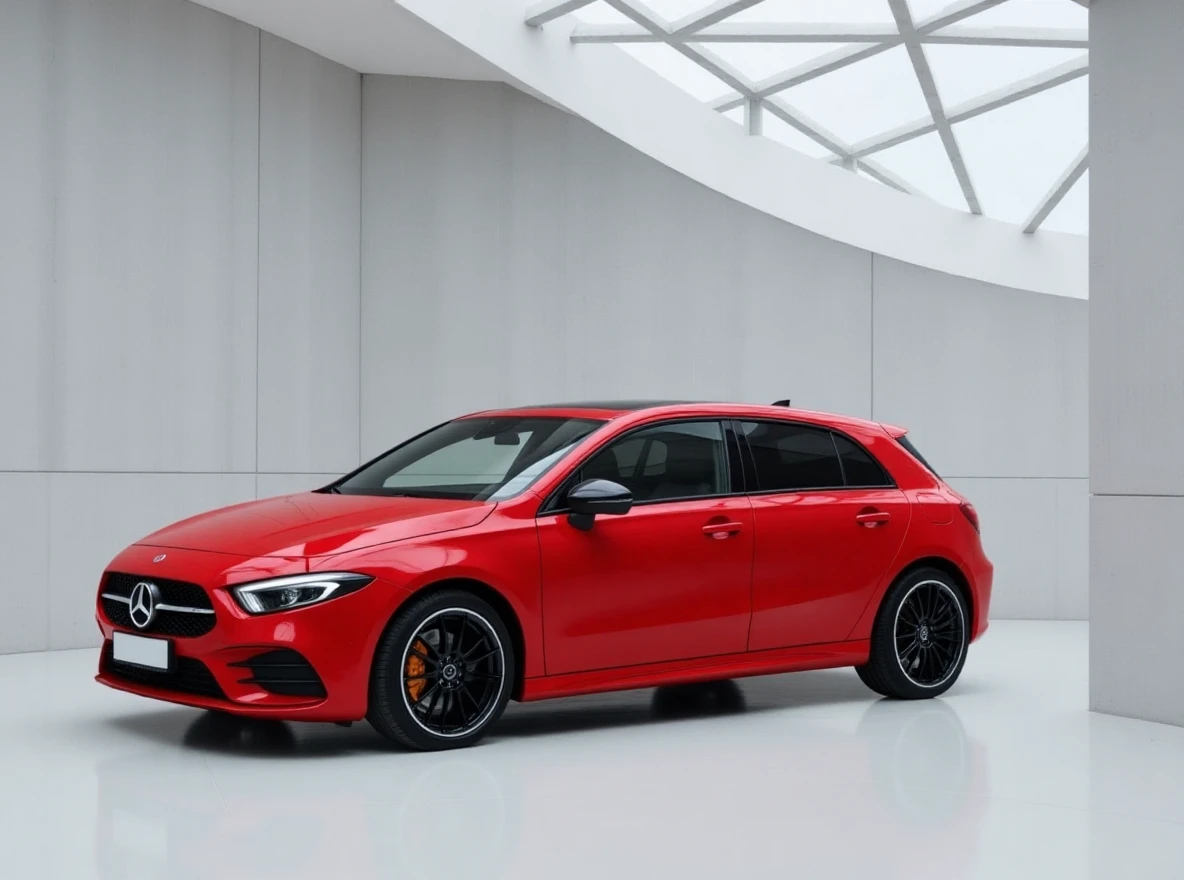 Mercedes-Benz A 250