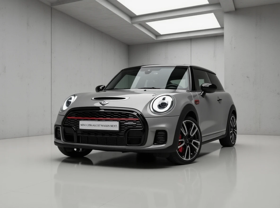 MINI John Cooper Works