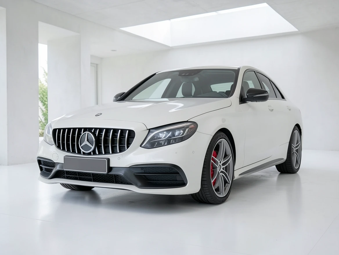 Mercedes-Benz C 63 AMG