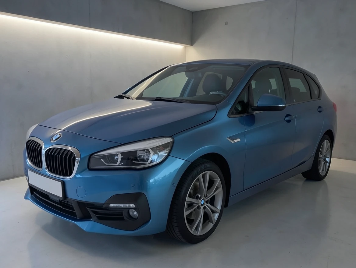 BMW 220