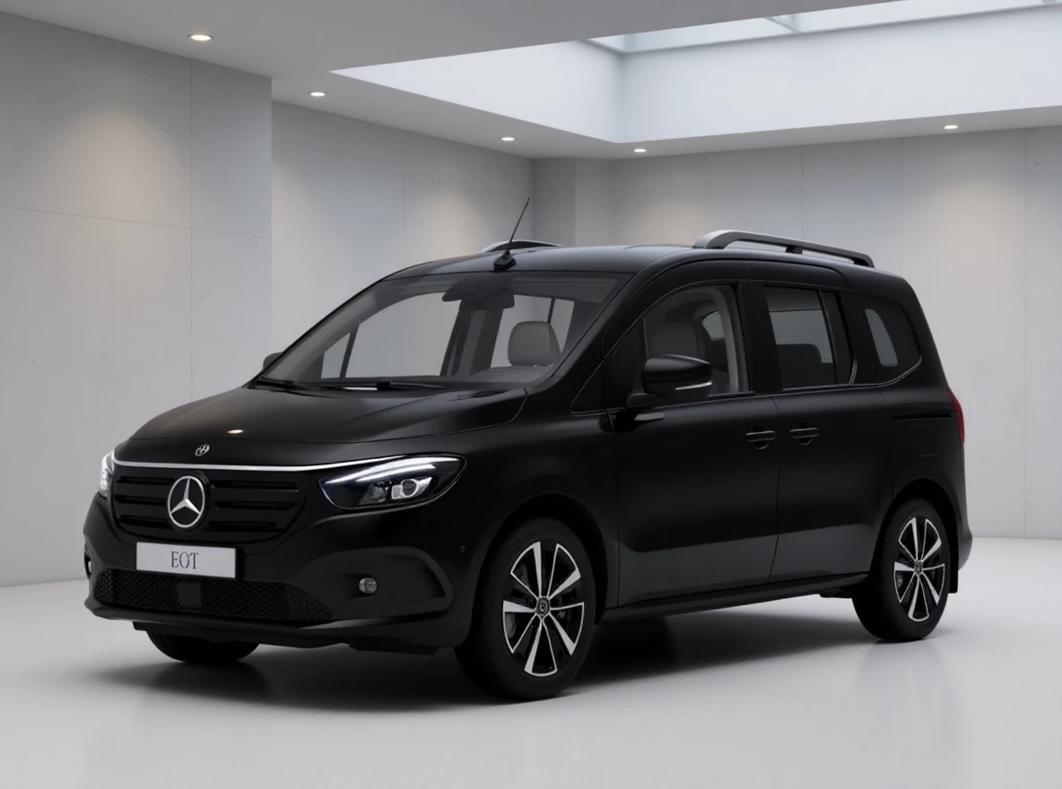 Mercedes-Benz EQT