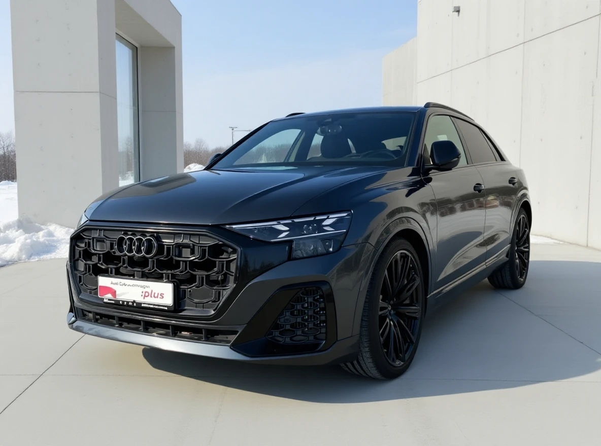Audi SQ8