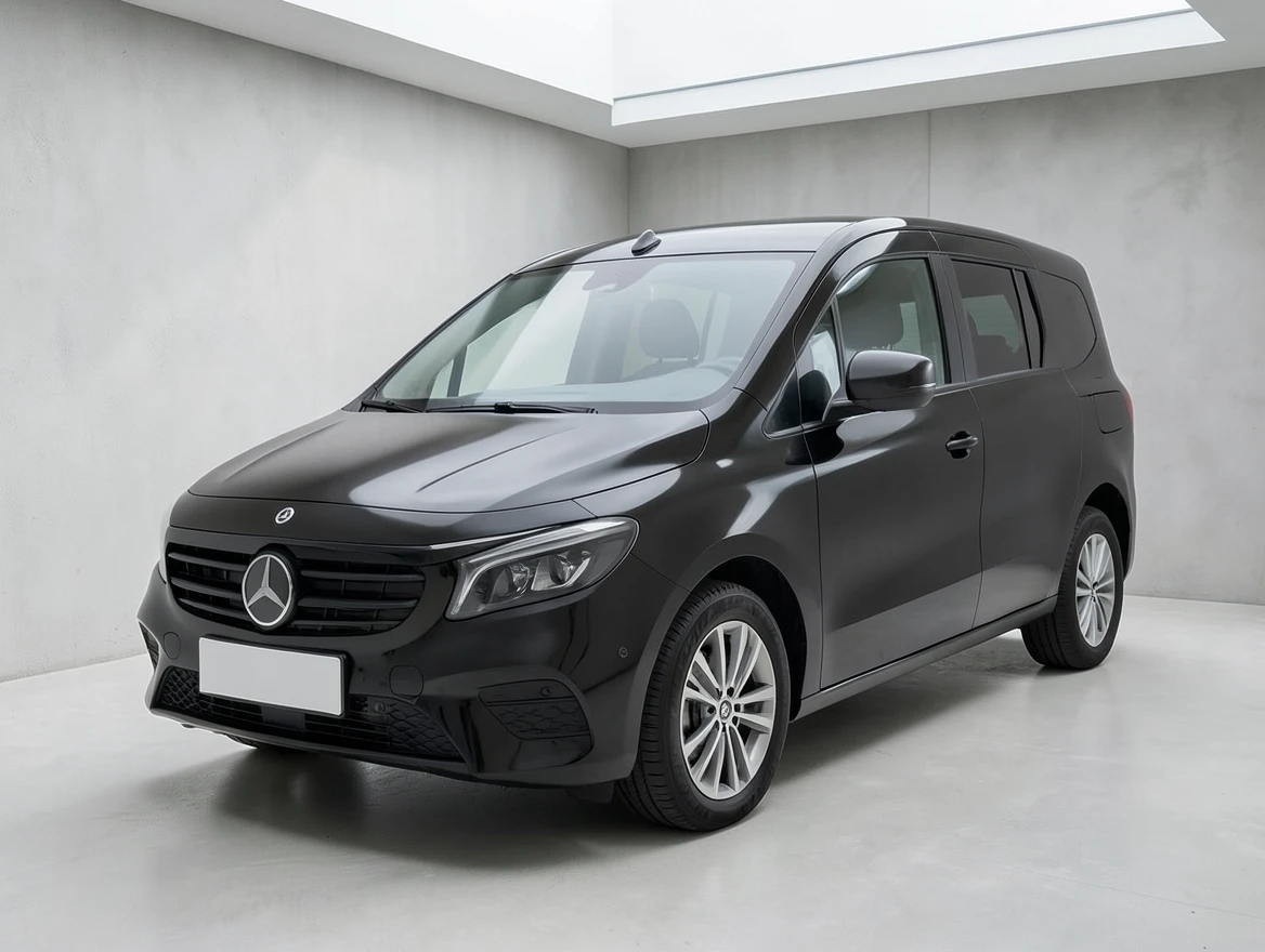 Mercedes-Benz EQT