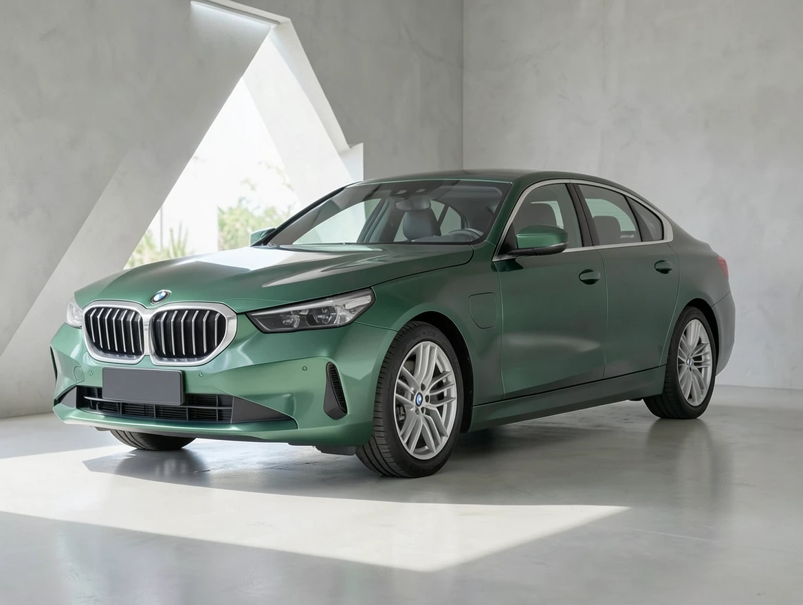 BMW 550