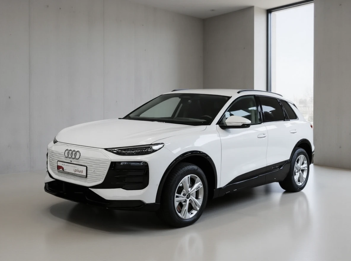 Audi Q6 e-tron