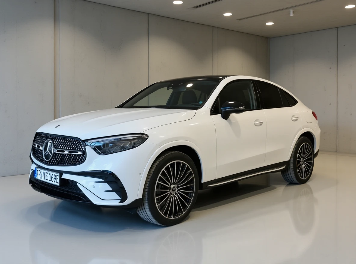 Mercedes-Benz GLC 300