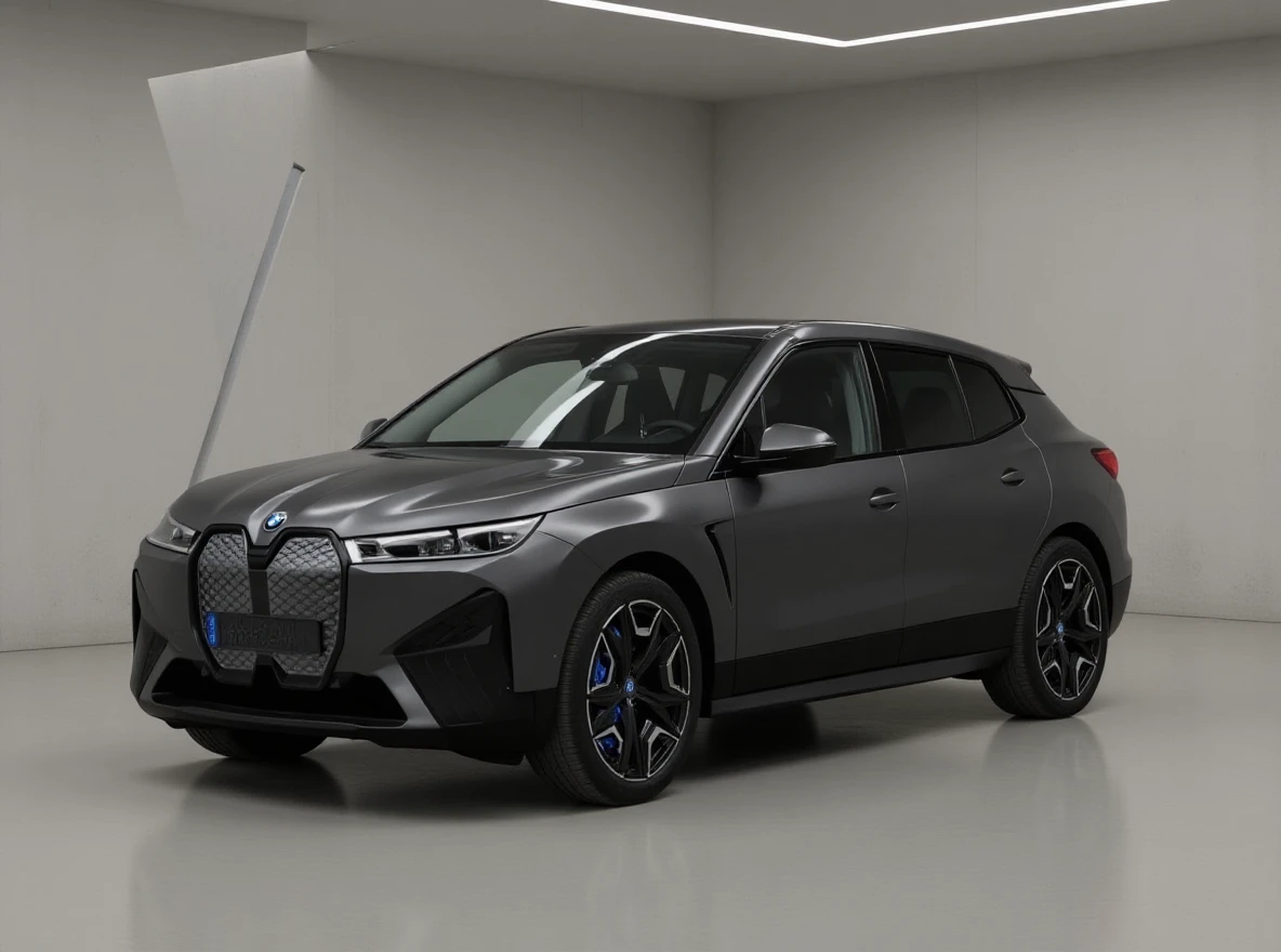 BMW iX