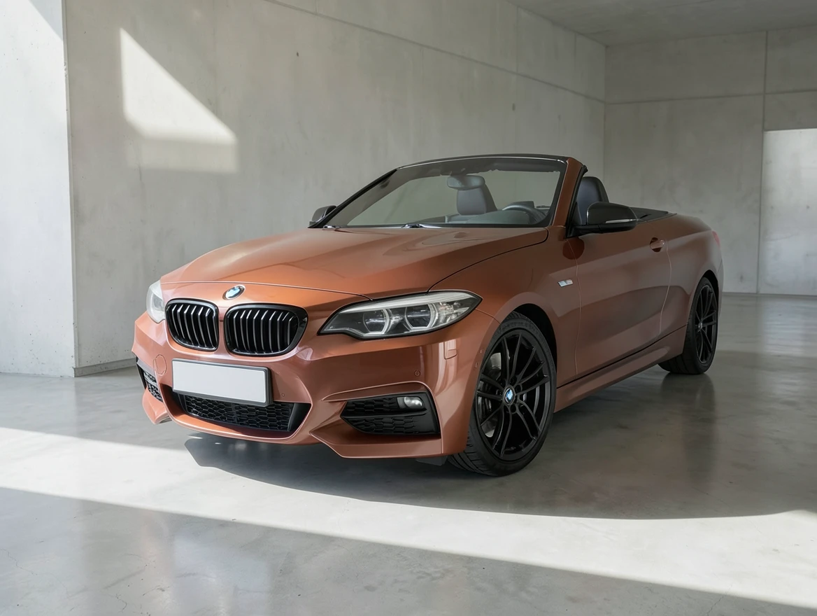 BMW Série 2 (F23)