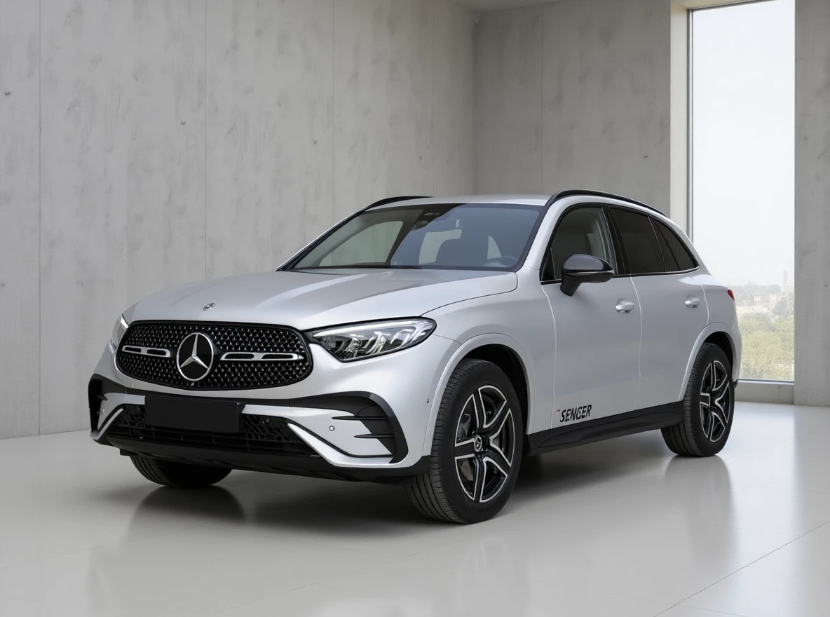 Mercedes-Benz GLC 200