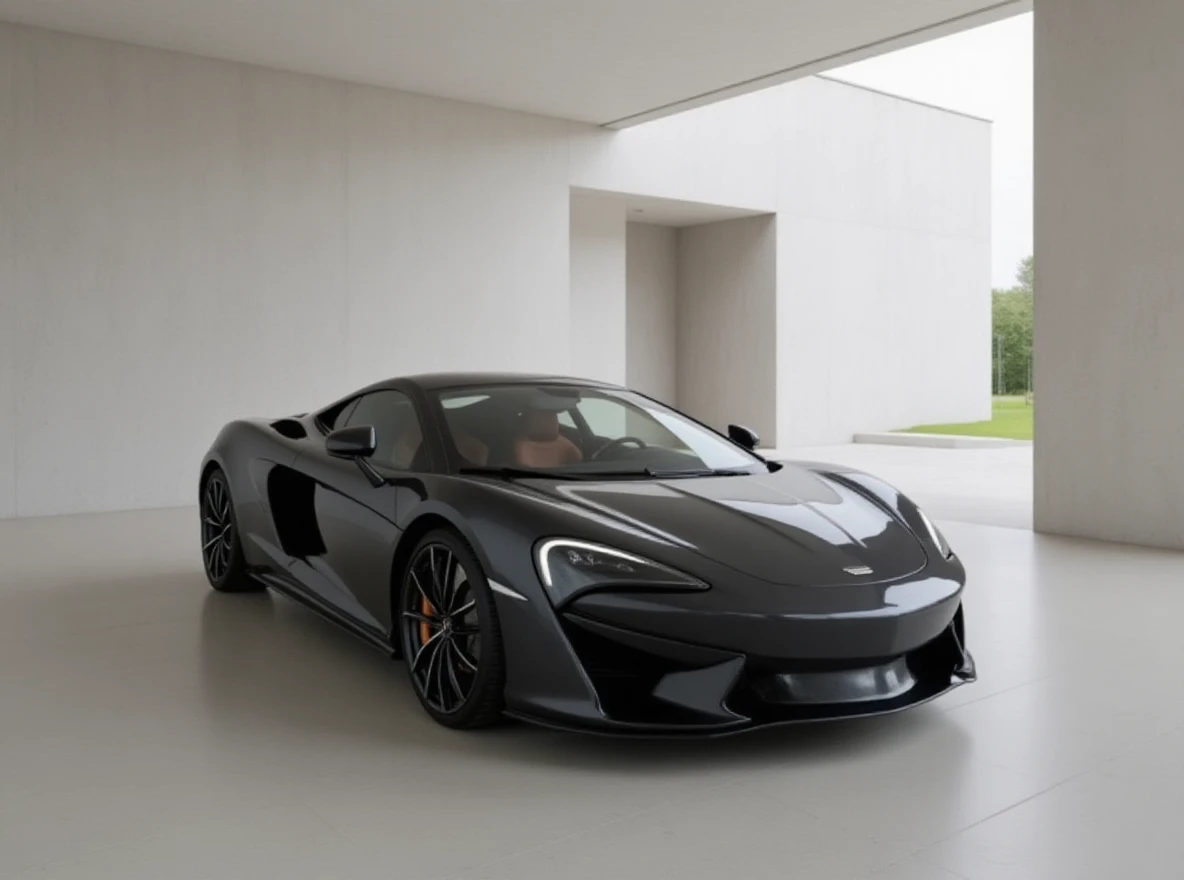 McLaren GTS