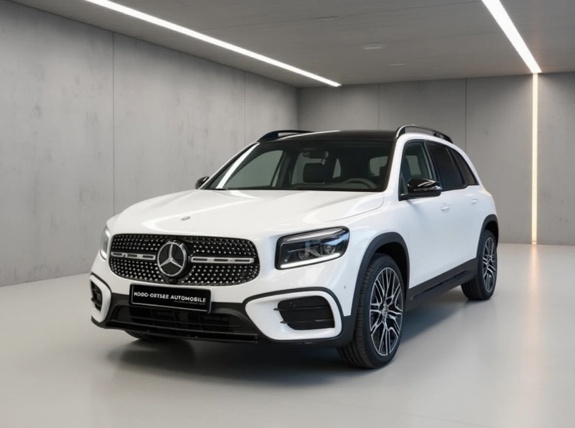 Mercedes-Benz GLB 200