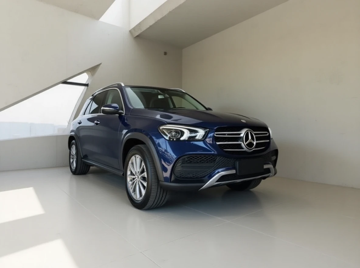 Mercedes-Benz GLE 350
