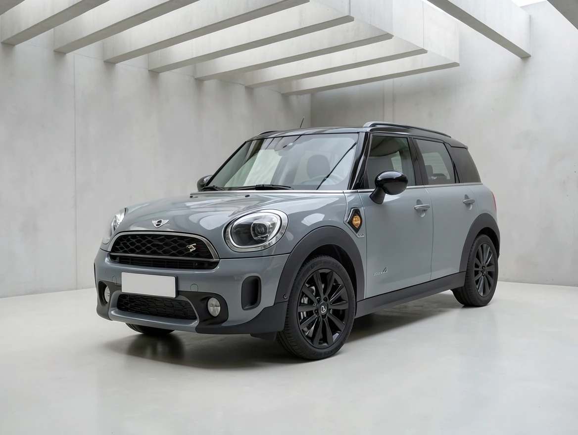 MINI Cooper SE Countryman