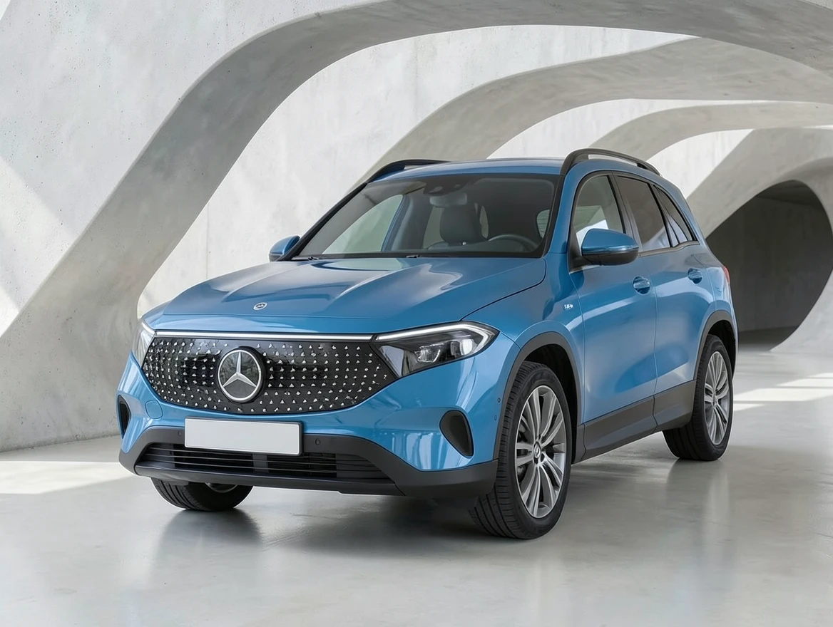 Mercedes-Benz EQB 250