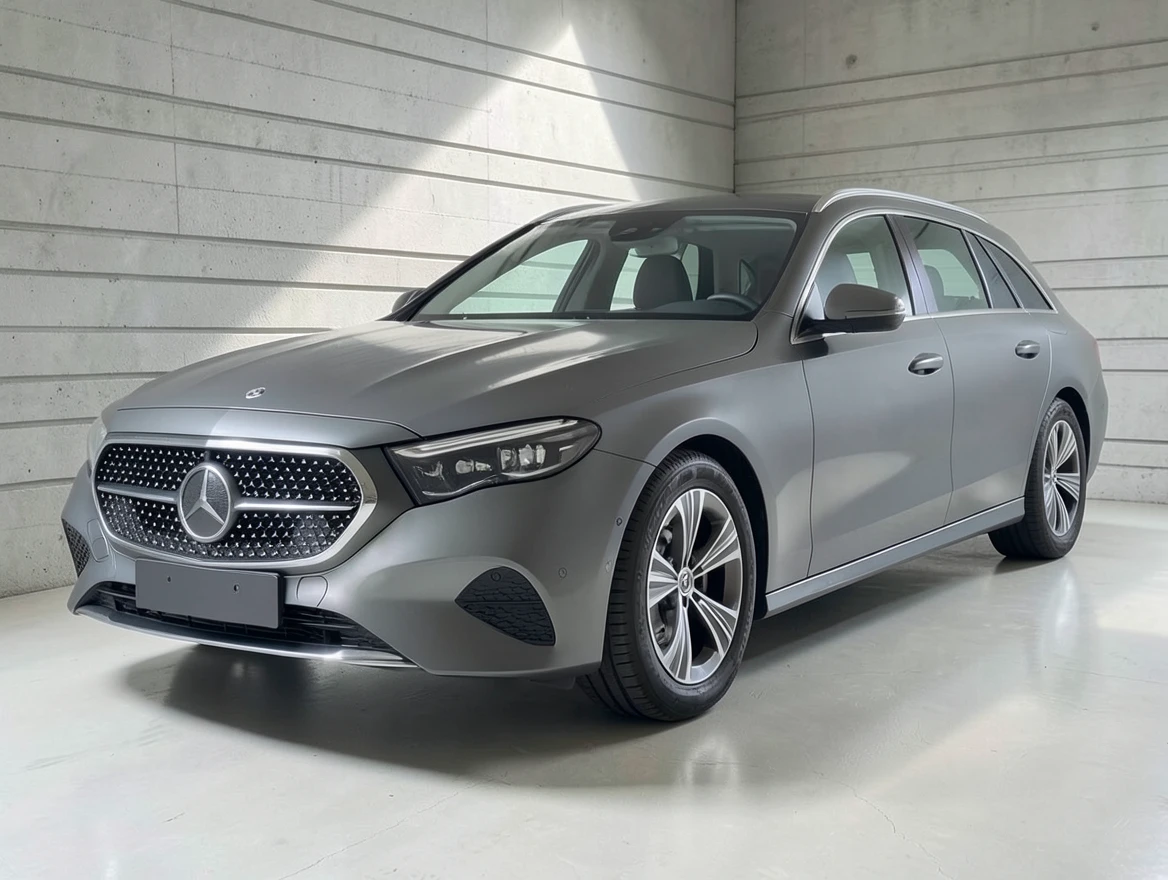 Mercedes-Benz E 220
