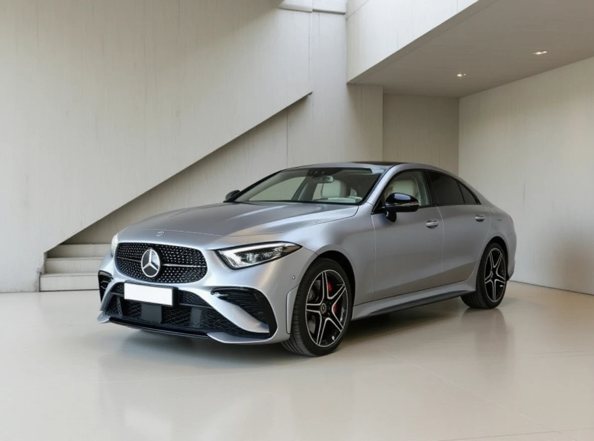 Mercedes-Benz CLS 450