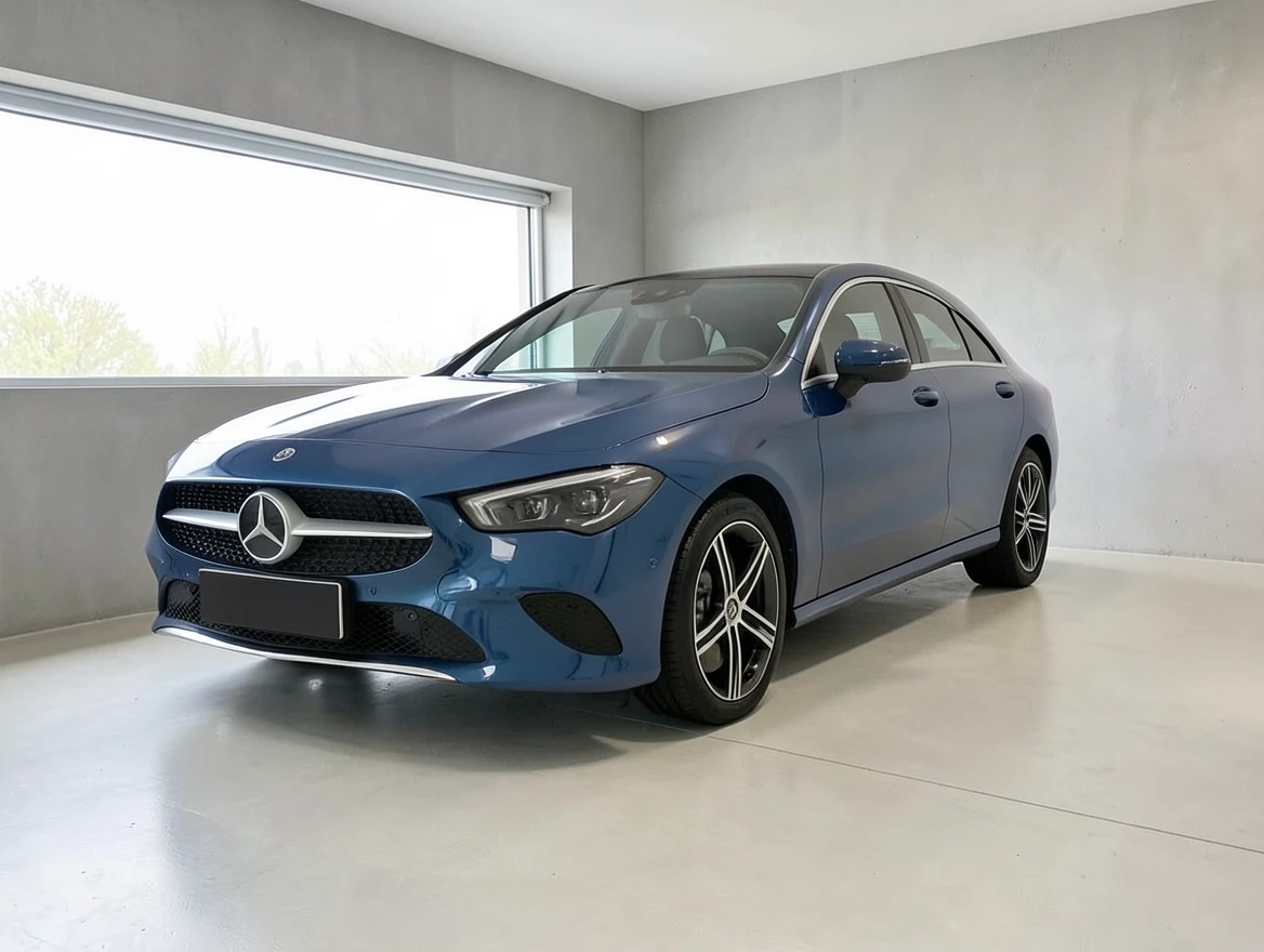 Mercedes-Benz CLA 250