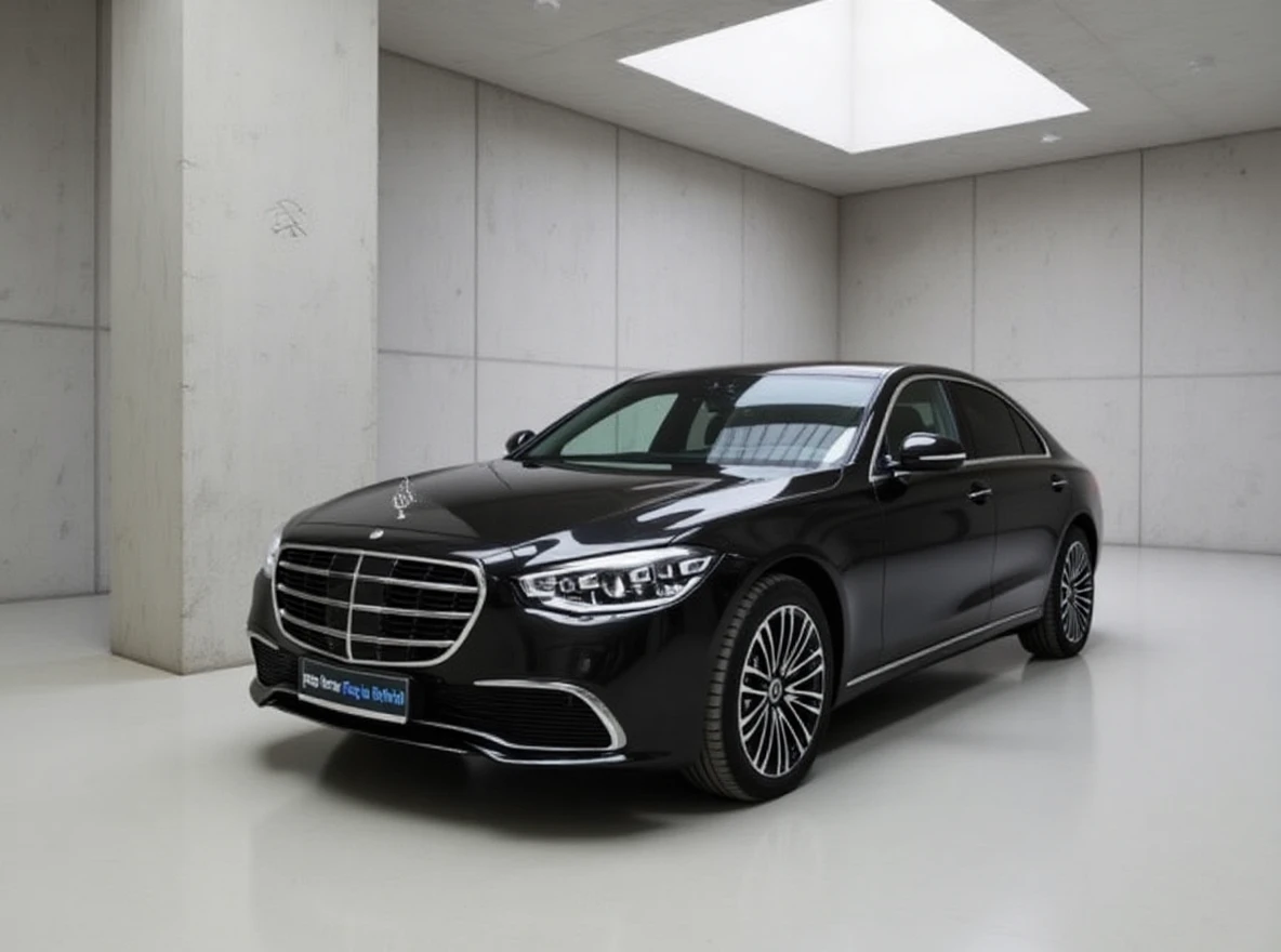 Mercedes-Benz S 600