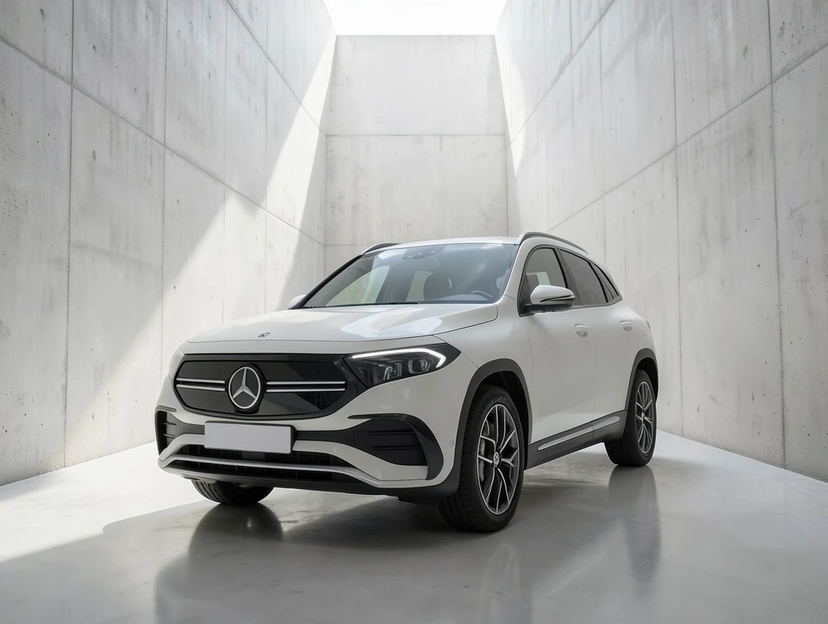 Mercedes-Benz EQA 350