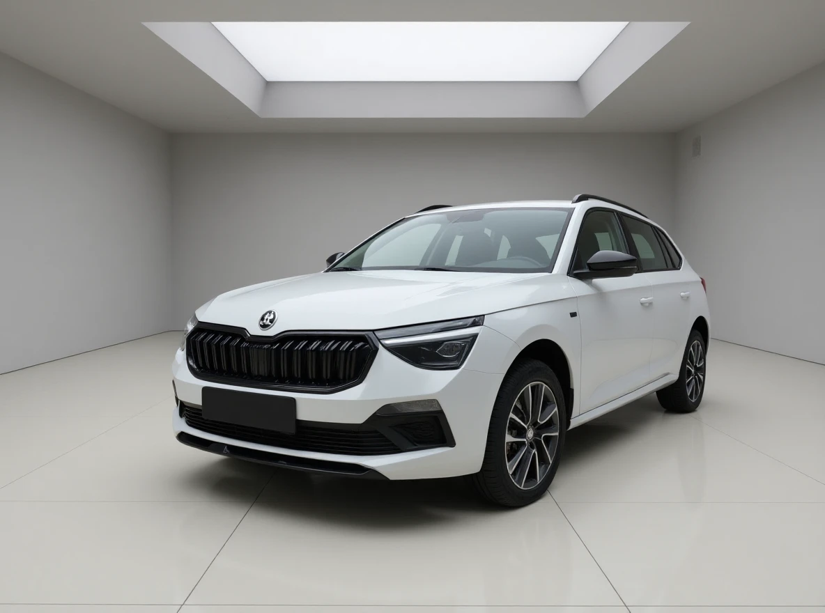Skoda Kamiq 1.0 TSI