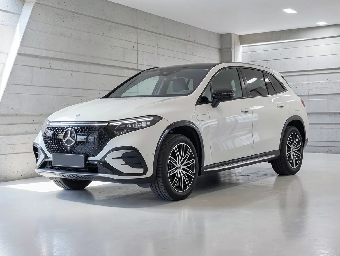 Mercedes-Benz EQS SUV