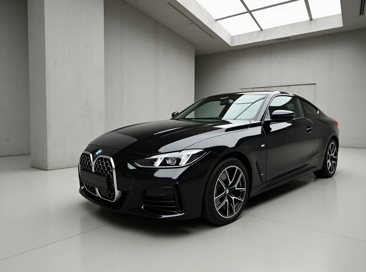 BMW 430