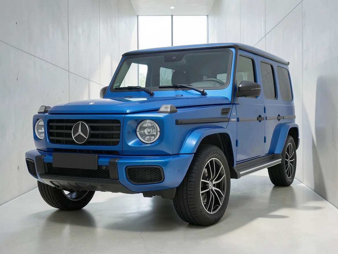 Mercedes-Benz G 450