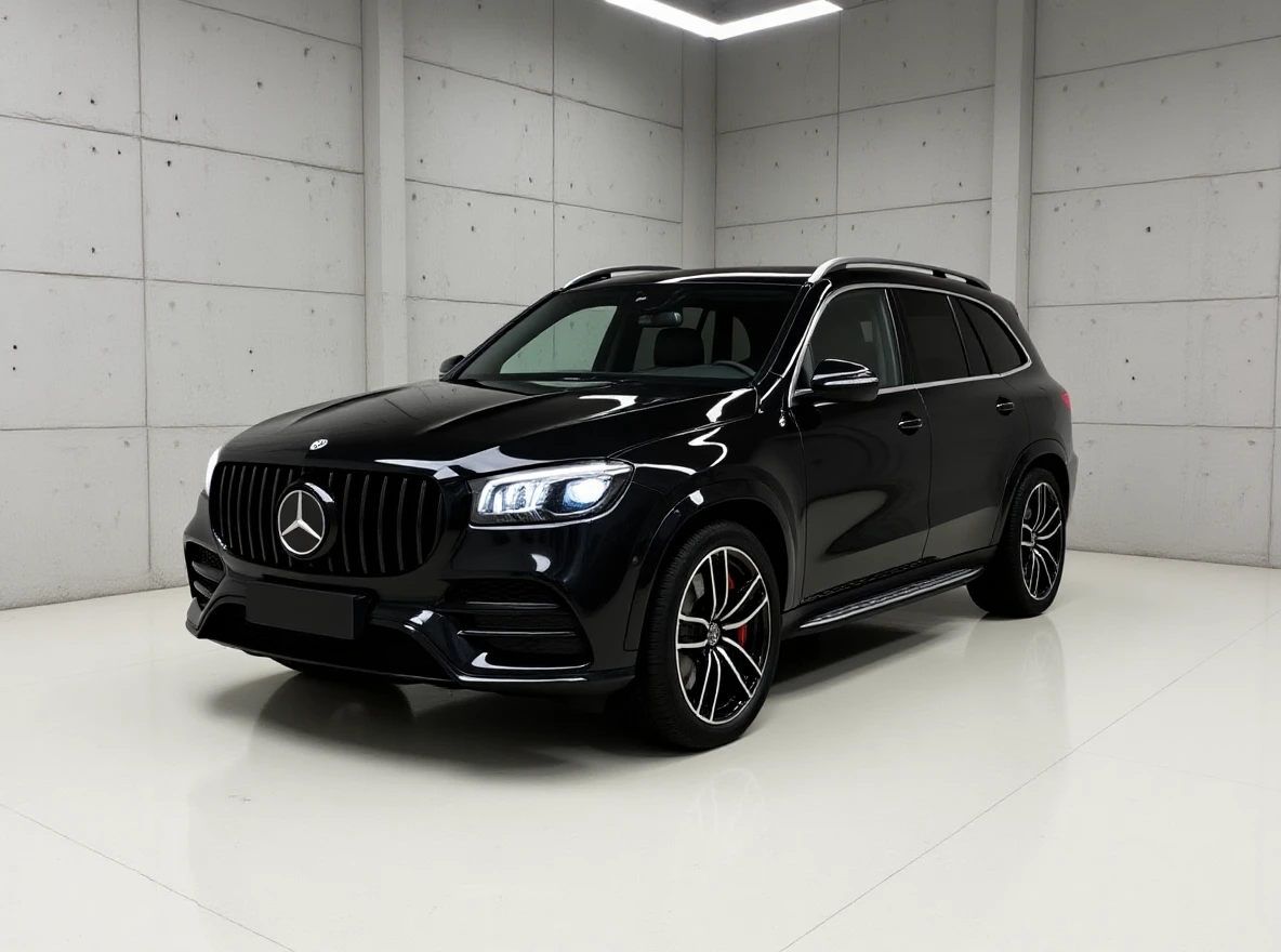 Mercedes-Benz GLS 400 d 4MATIC 9G-TRONIC