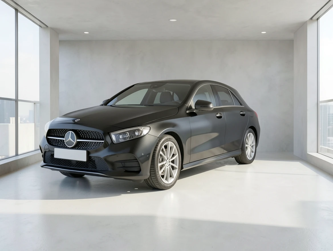 Mercedes-Benz A 250