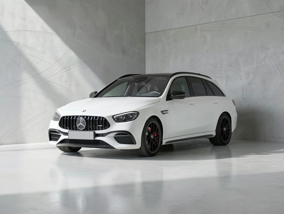 Mercedes-Benz E 63 AMG