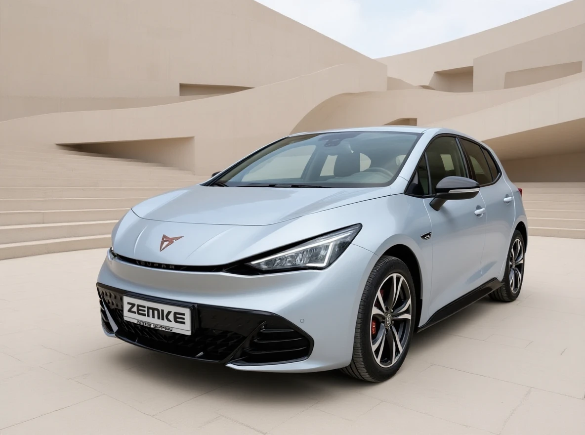 Cupra Born