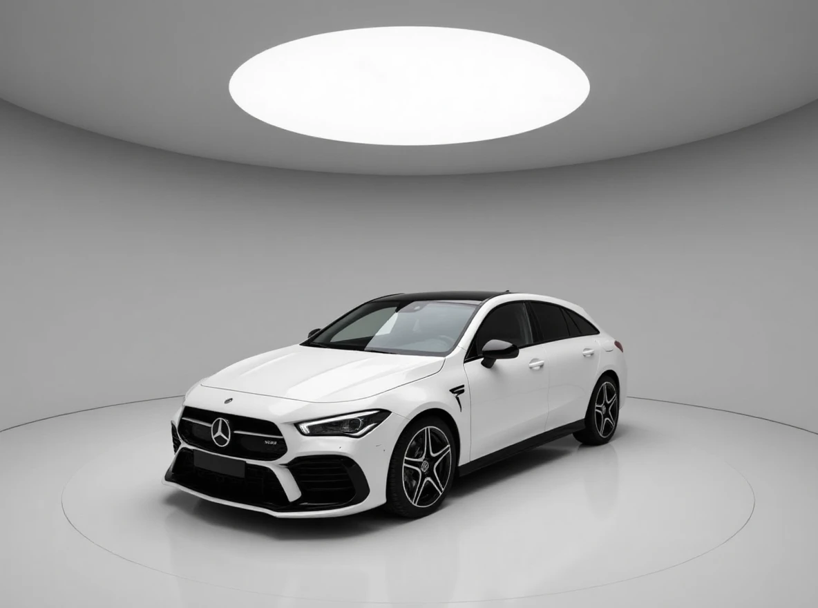 Mercedes-Benz CLA 180