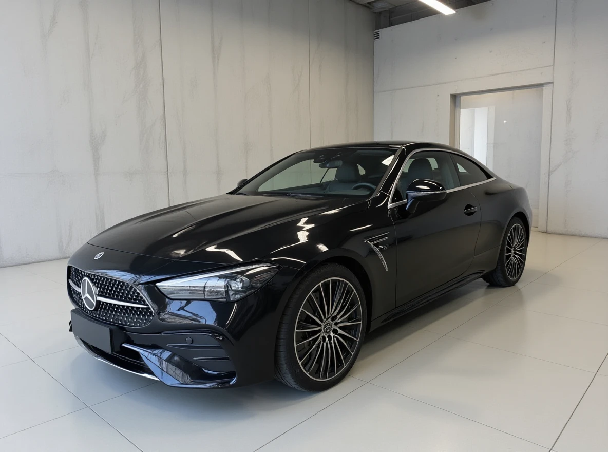 Mercedes-Benz CLE 200