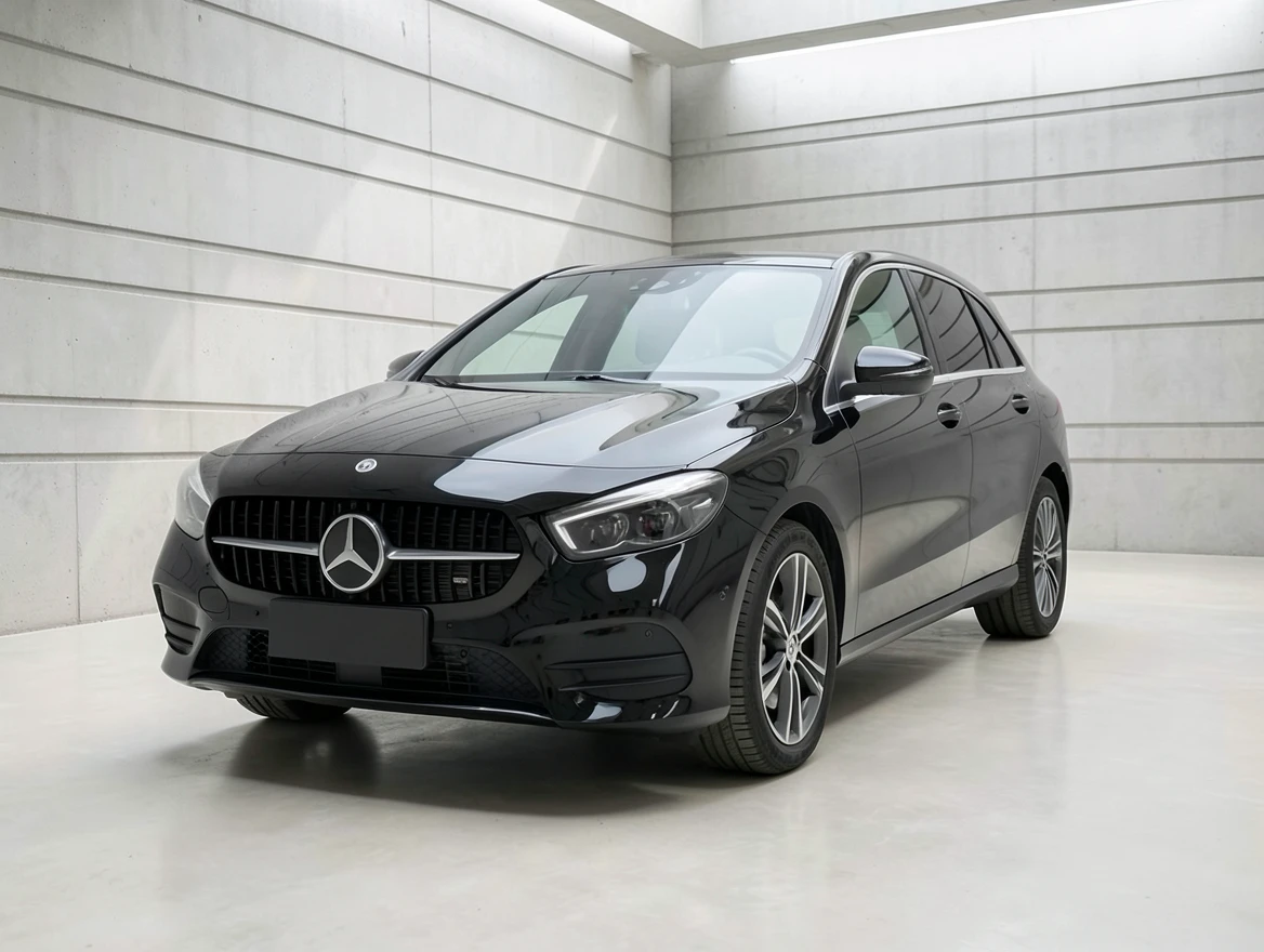 Mercedes-Benz B 220
