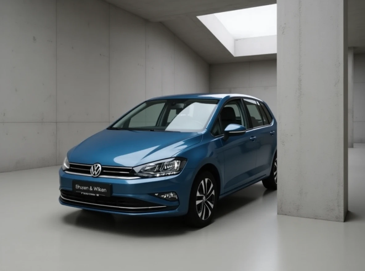 Volkswagen Golf Sportsvan