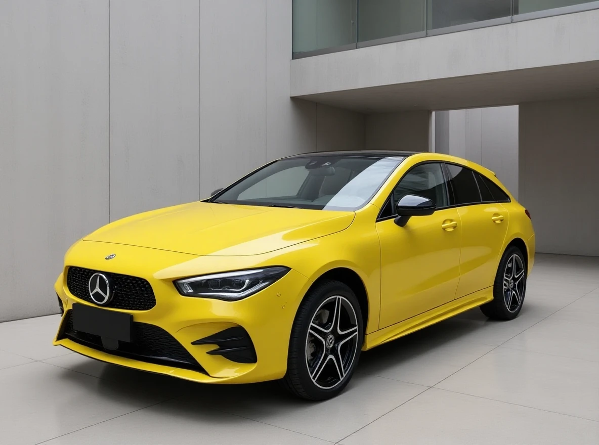 Mercedes-Benz CLA 250