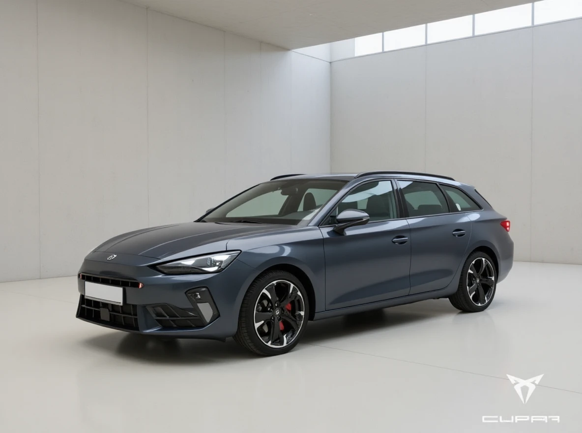 CUPRA Leon