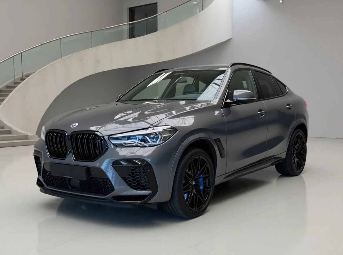 BMW X6 M