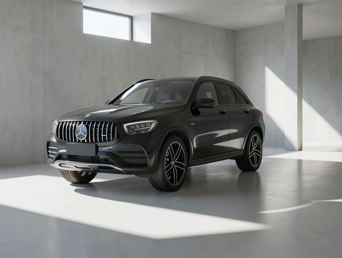 Mercedes-Benz GLC 43 AMG