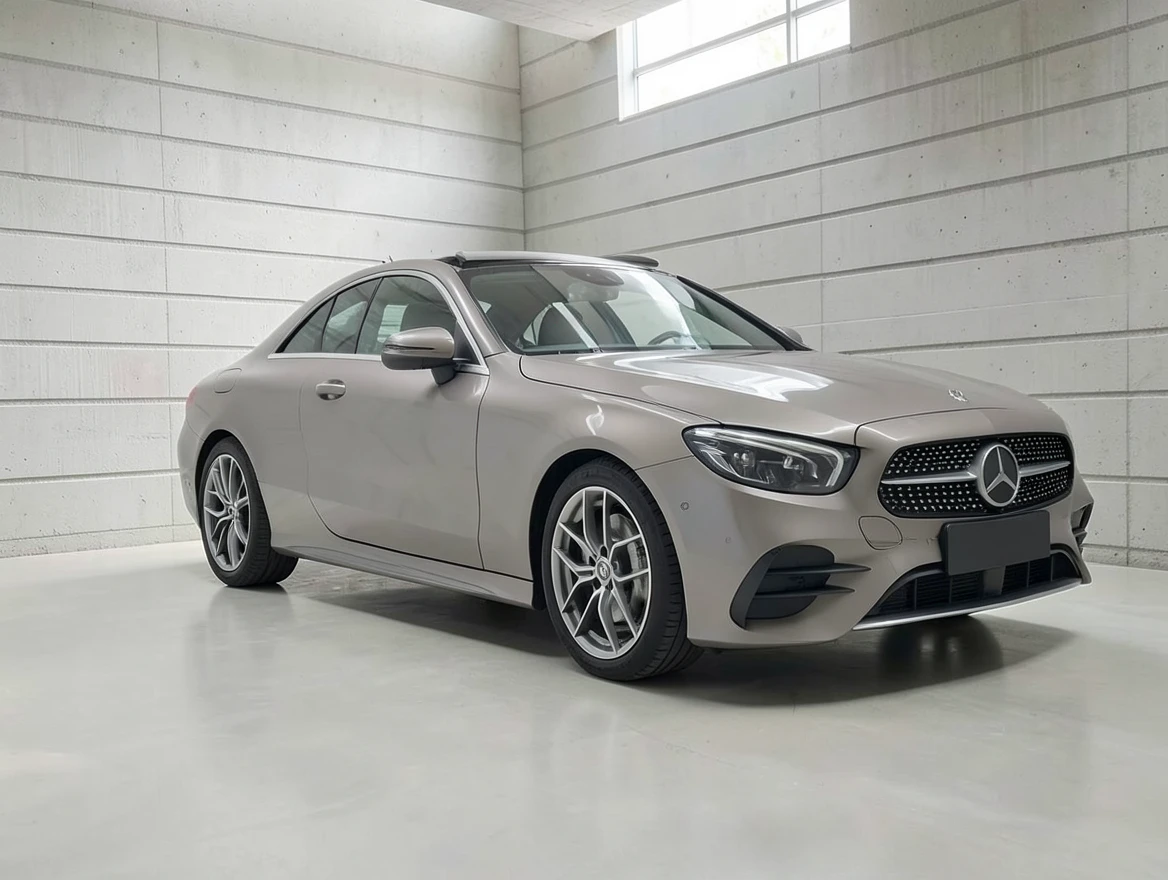 Mercedes-Benz E 220
