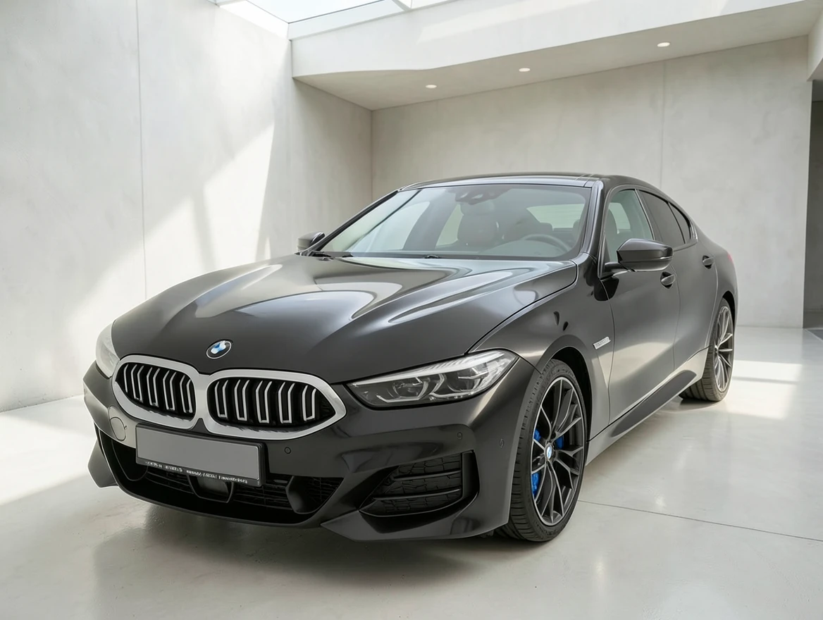 BMW 840